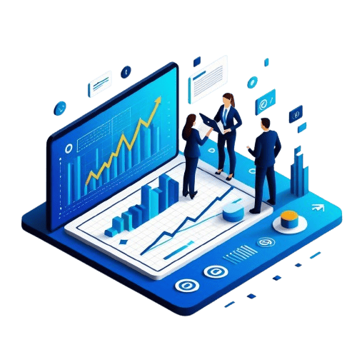 analytics sem fundo reduzido